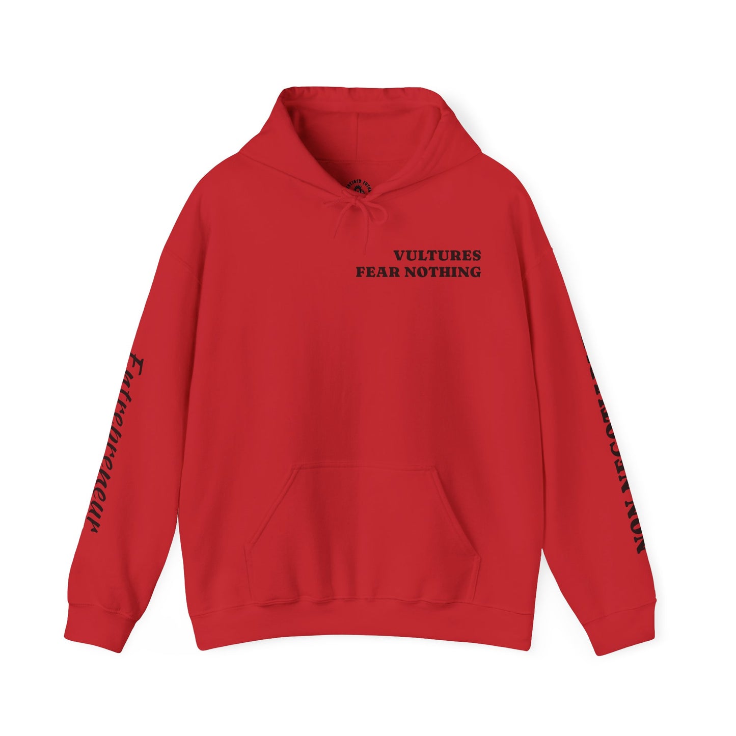 Vulture Entrepreneur Hoodie - By Prestiged Future Corp.