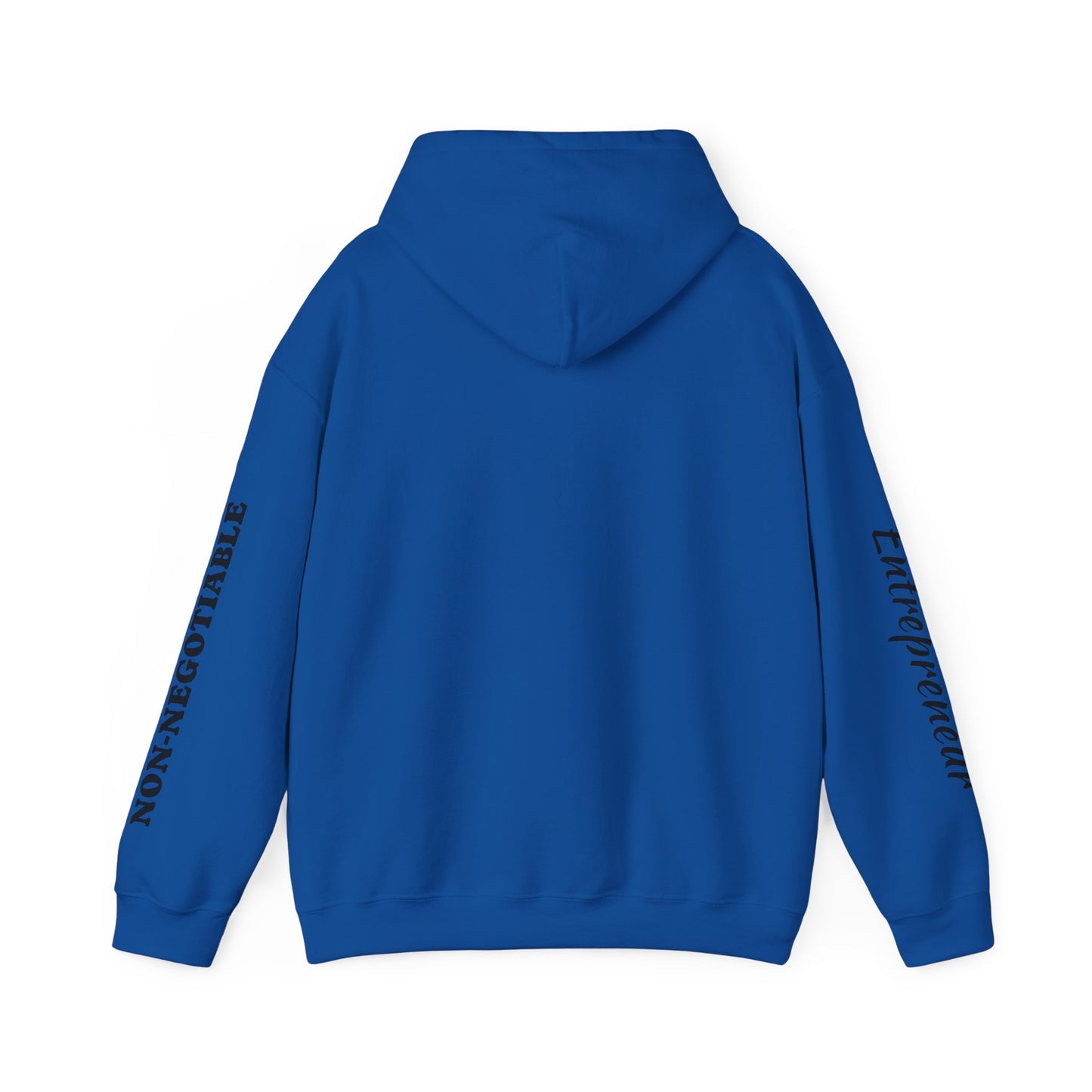 Vulture Entrepreneur Hoodie - By Prestiged Future Corp.