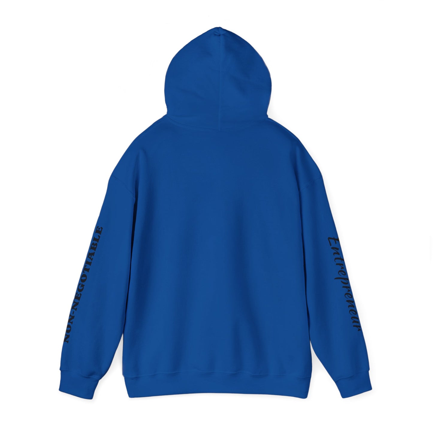 Vulture Entrepreneur Hoodie - By Prestiged Future Corp.