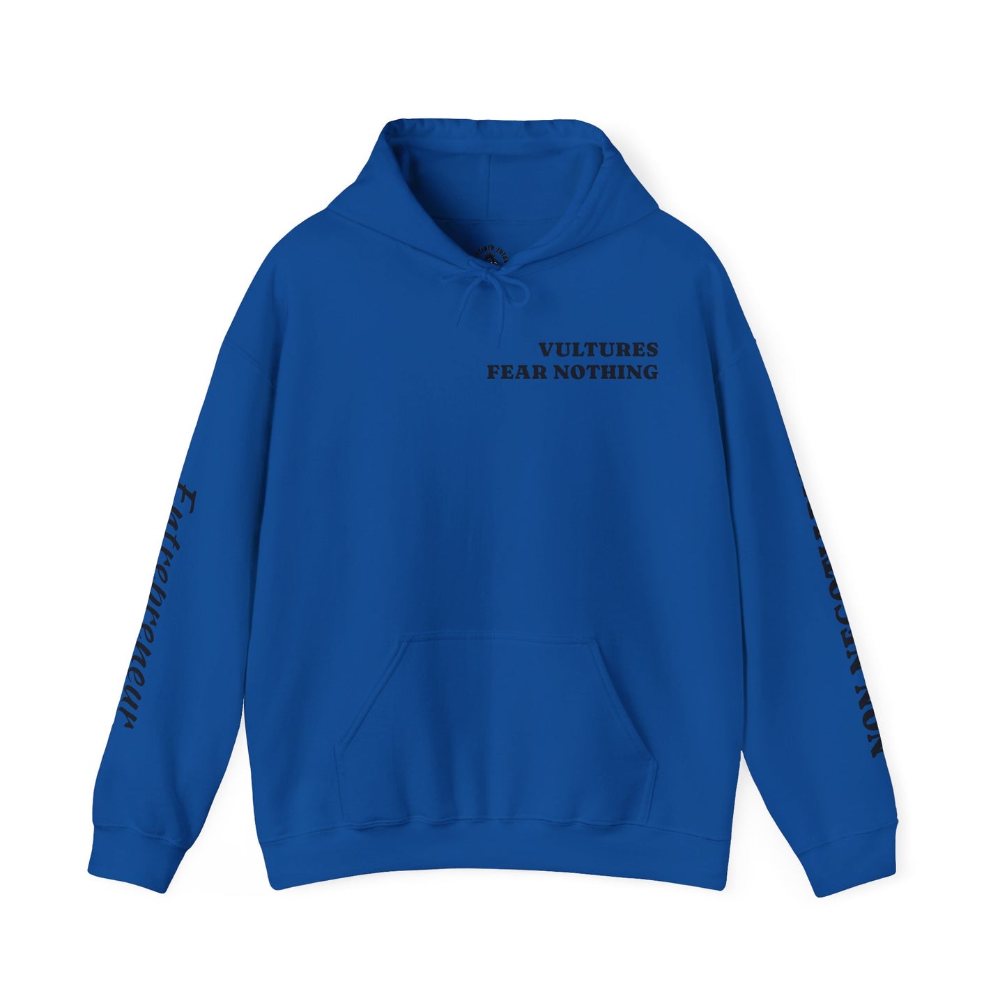 Vulture Entrepreneur Hoodie - By Prestiged Future Corp.