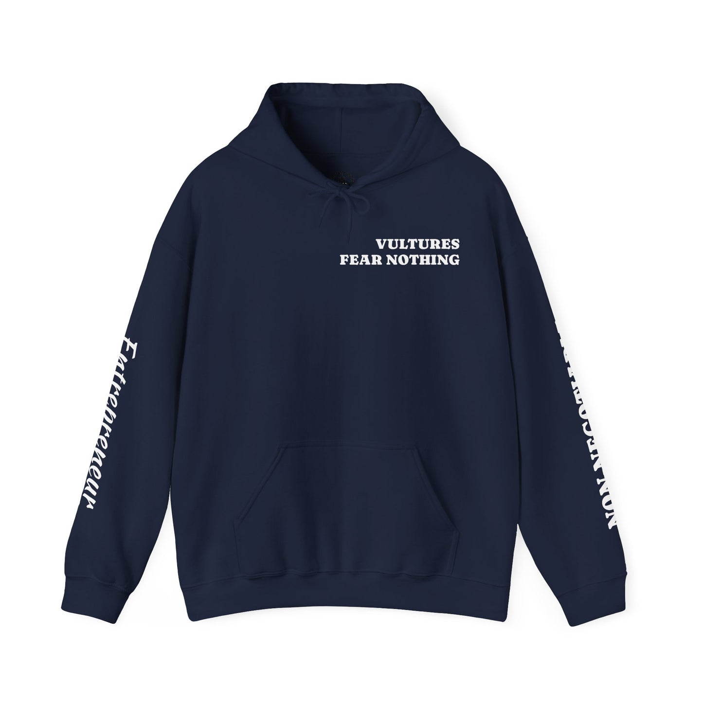 Vulture Entrepreneur Hoodie - By Prestiged Future Corp.