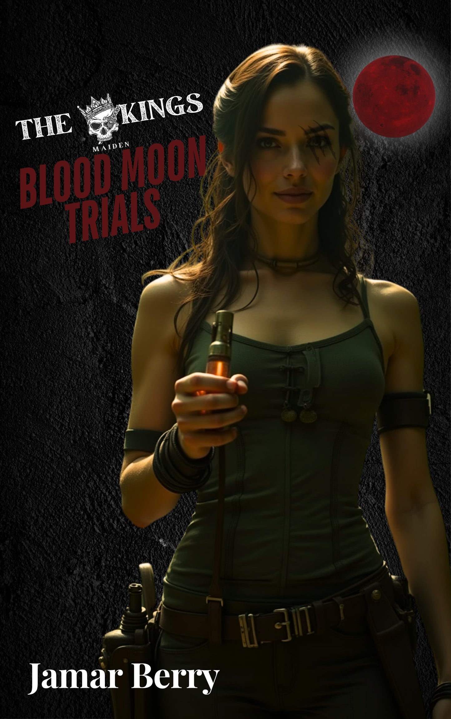 The Kings Maiden: Blood Moon Trials