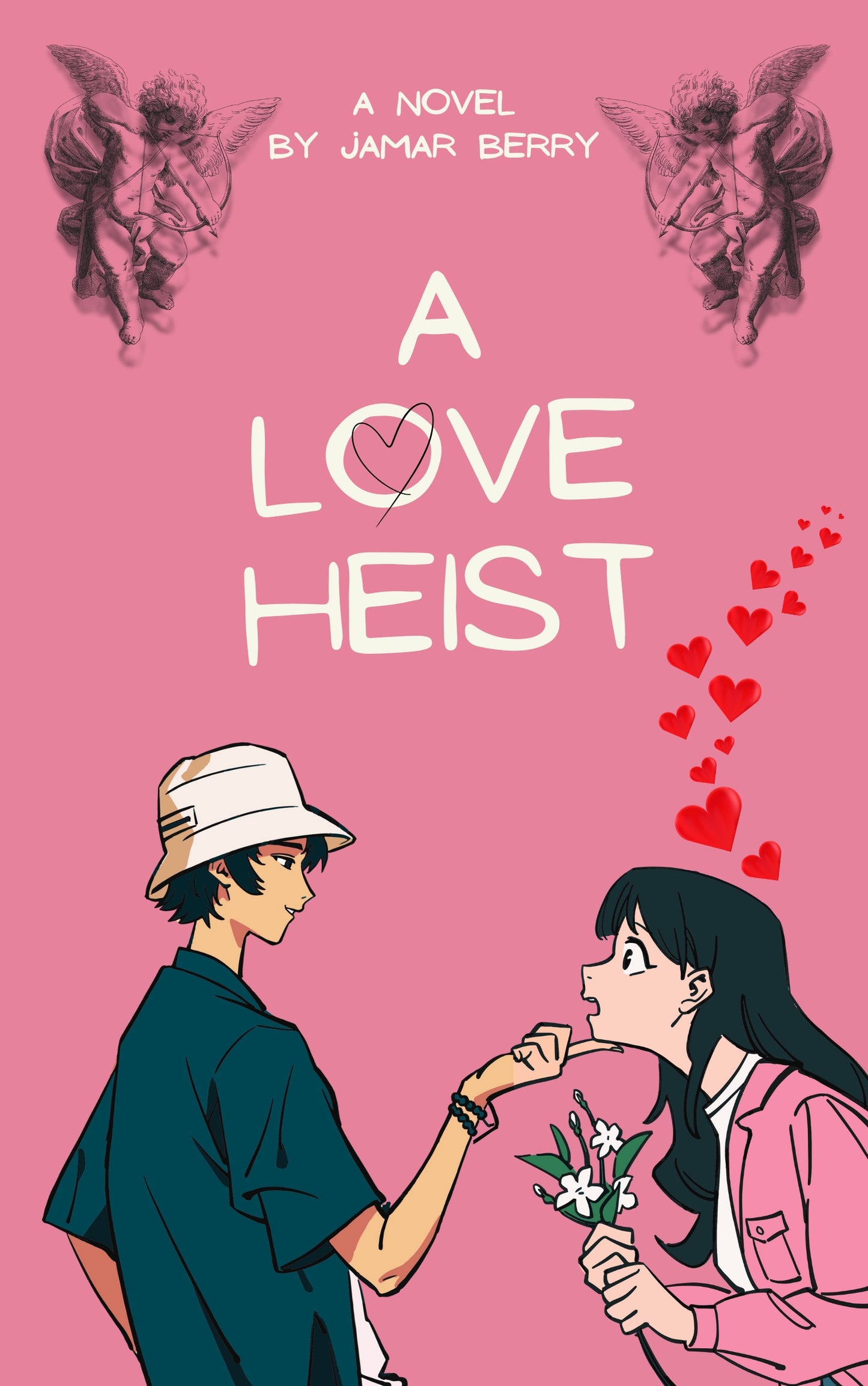 A Love Heist