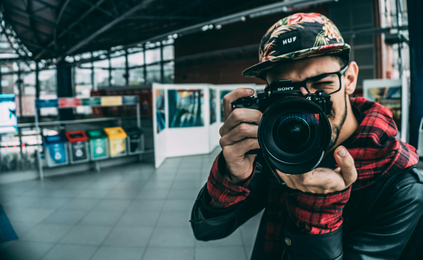Photography Vendor Permit - The Prestiged Future Convention