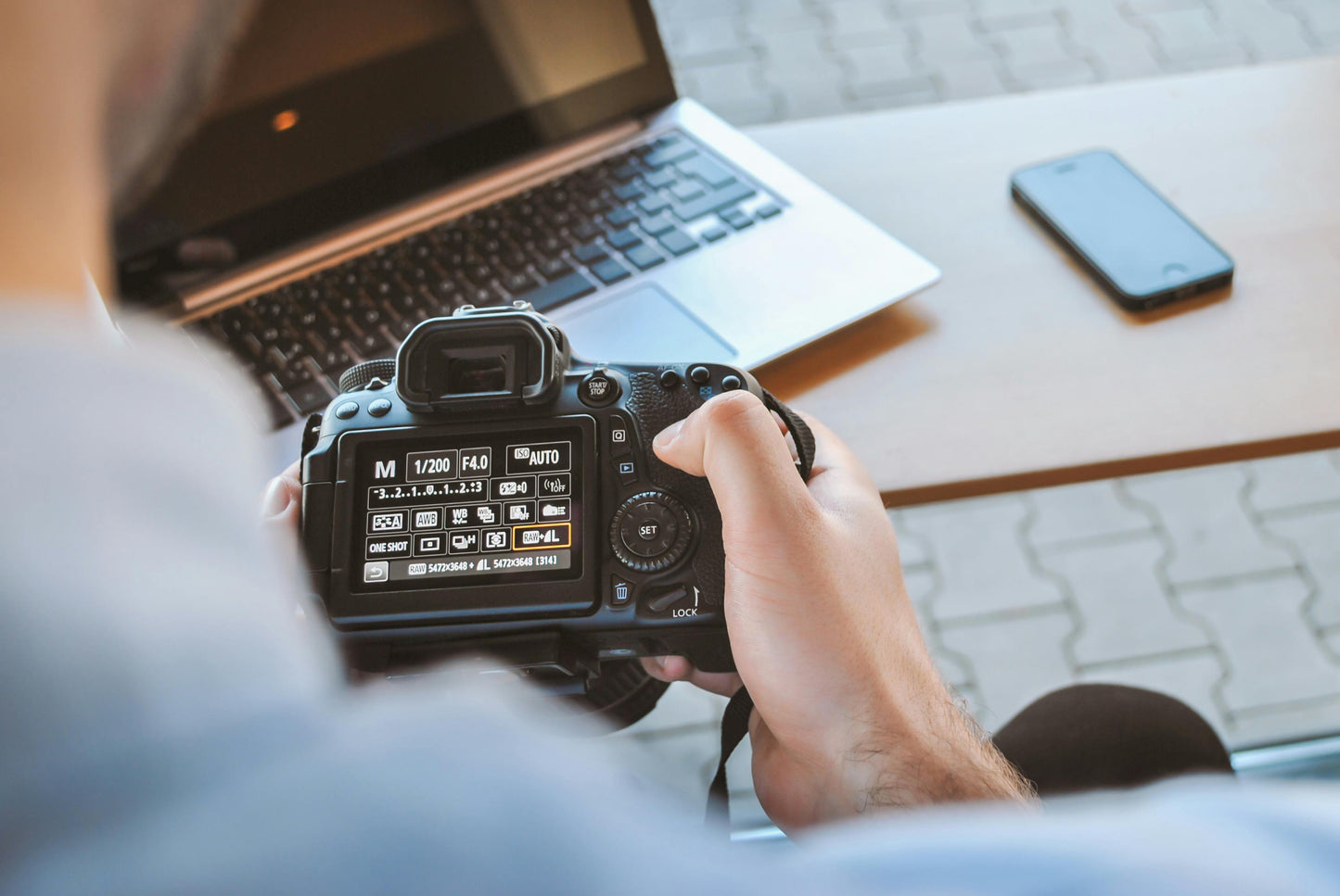 Photography Vendor Permit - The Prestiged Future Convention