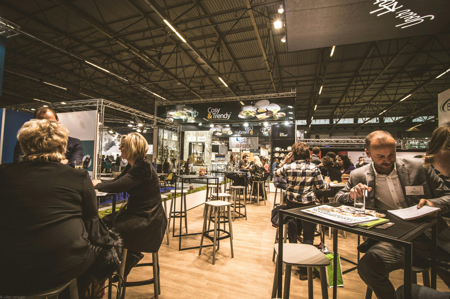 Pop-Up Booth Vendor Permit - The Prestiged Future Convention