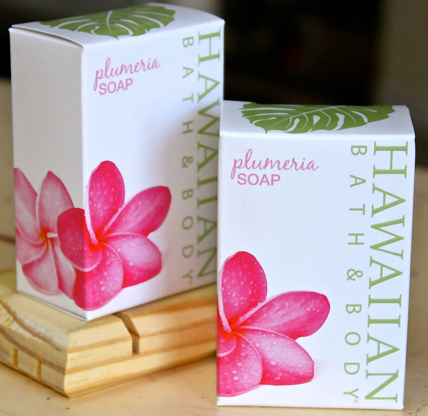 Hawaiian Plumeria Natural Soap