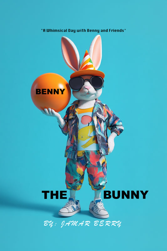 Benny The Bunny: Backyard Bash
