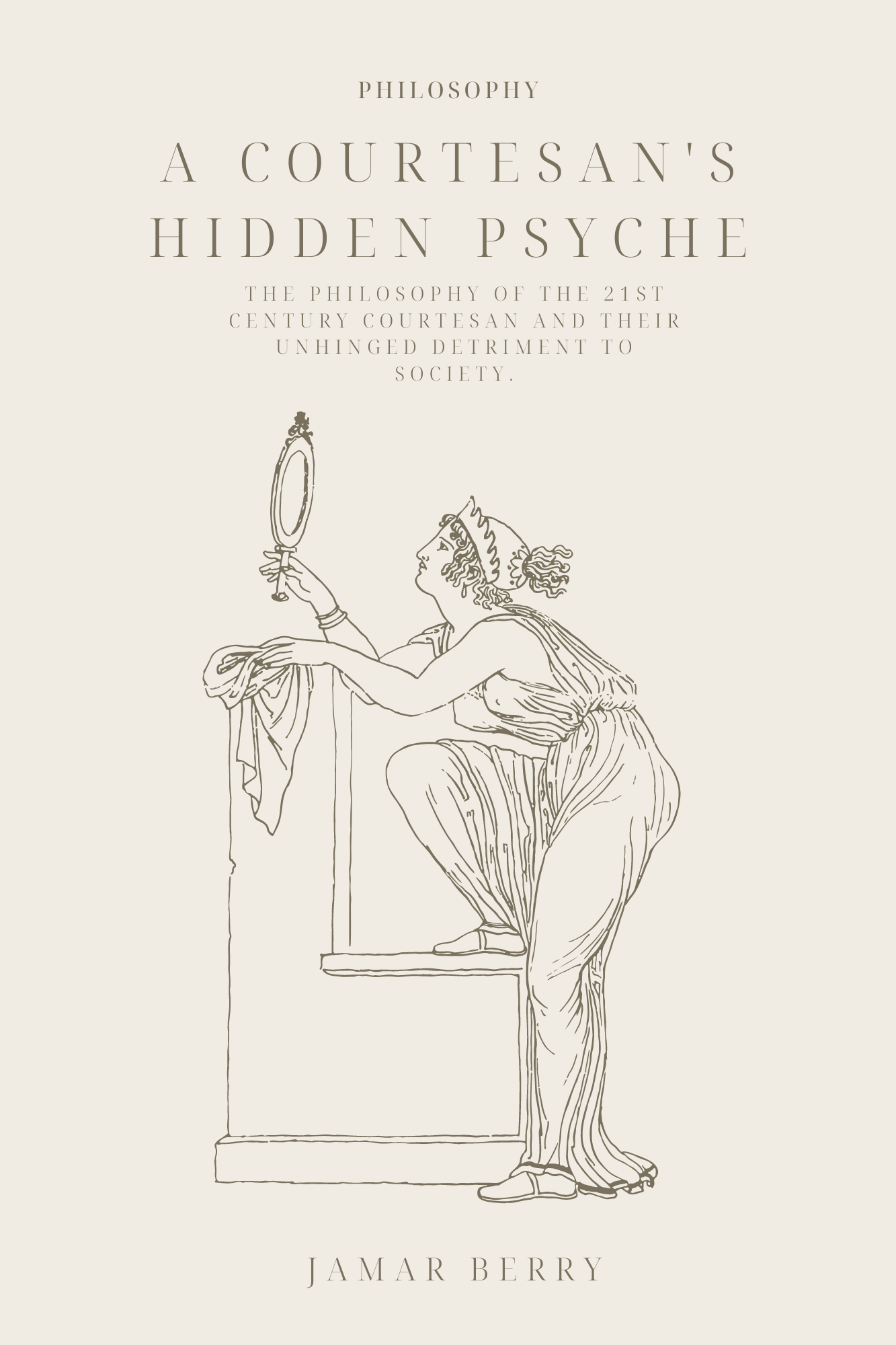 A Courtesan's Hidden Psyche: Illusions and Realities