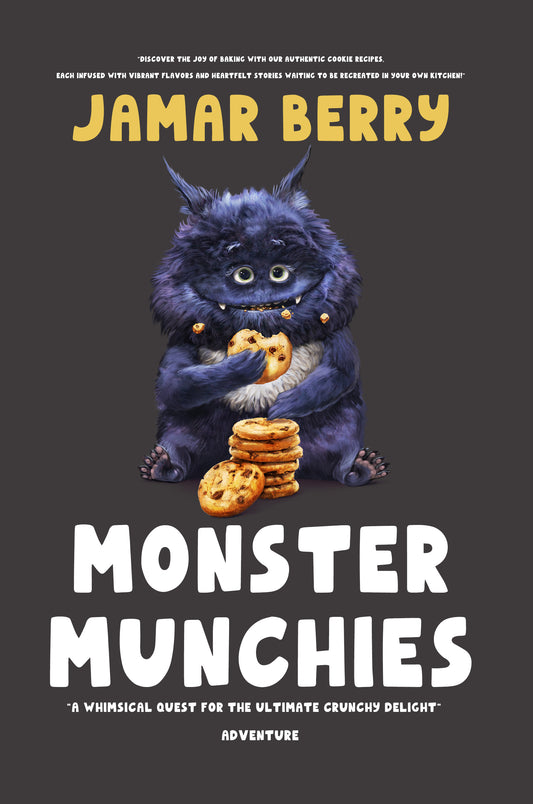 MONSTER MUNCHIES