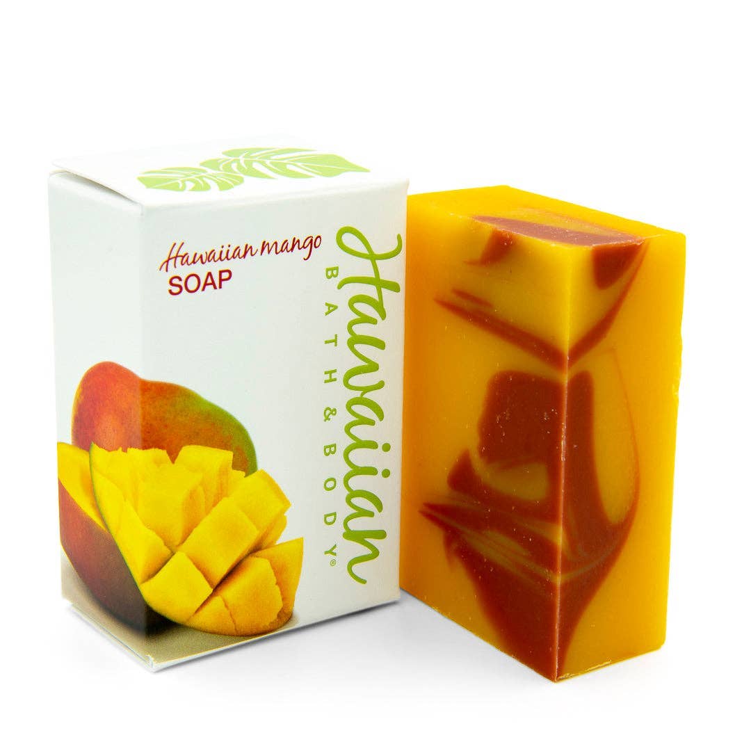 Hawaiian Mango Natural Soap